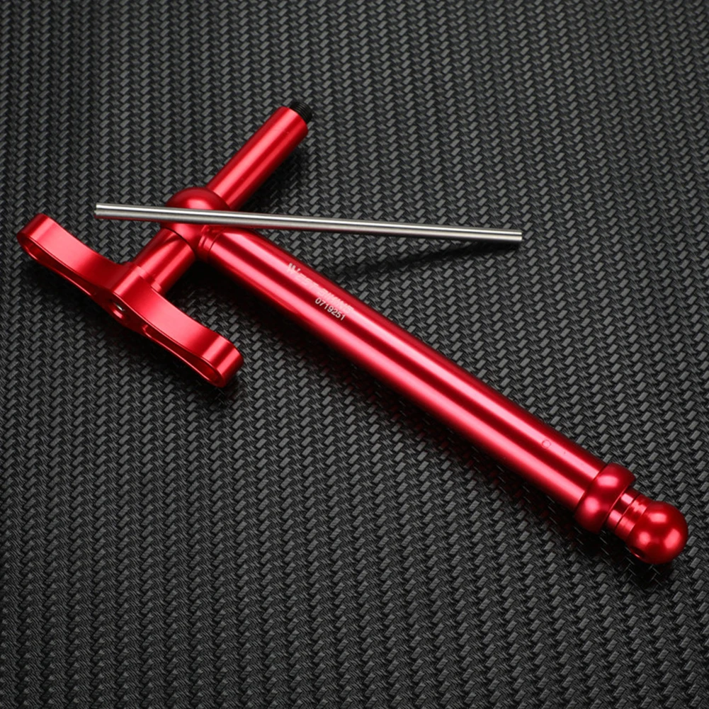

WEST BIKING Bicycle Derailleur Tail Hook Hanger MTB Road Bike Alignment Ranging Tool Alignment Gauge Measure Straighten Tools