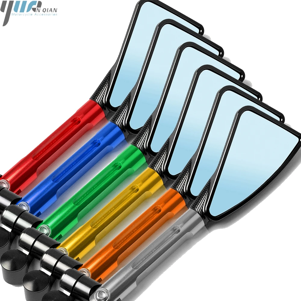 Универсальное мотоциклетное зеркало заднего вида мотоциклетные боковые зеркала