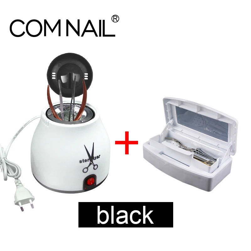 Стерильная маникюрная машина инструмент для ногтей коробка дезинфекции