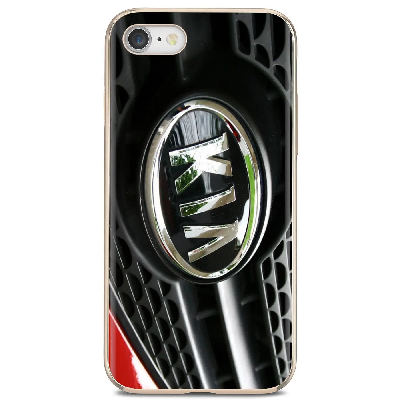 Kia Logo корейский автомобильный бренд для Huawei G7 G8 P7 P8 P9 P10 P20 P30 Lite Mini Pro P Smart 2017 2018 2019