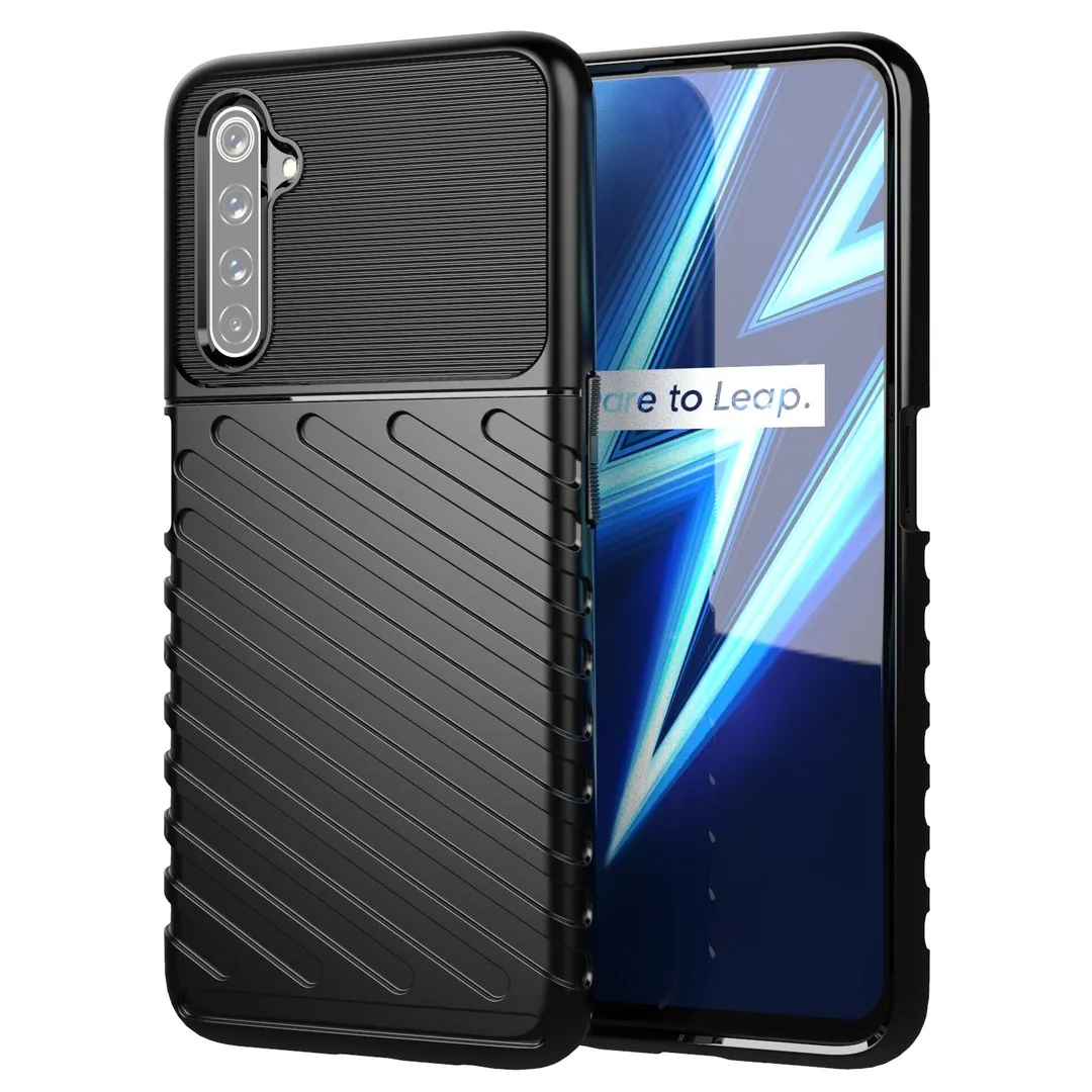 

Противоударный чехол для OPPO Realme 7 6 PRO