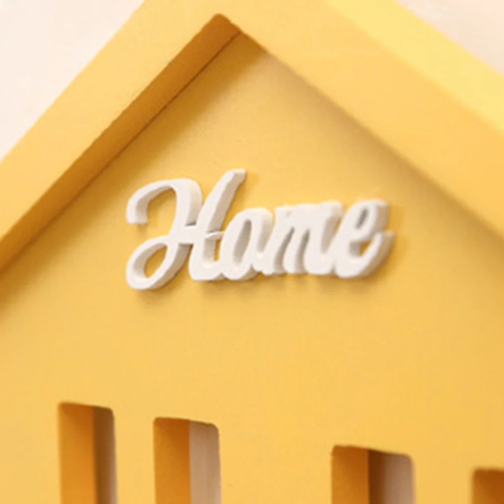 Настенная полка для хранения в деревянном доме настенный держатель-органайзер