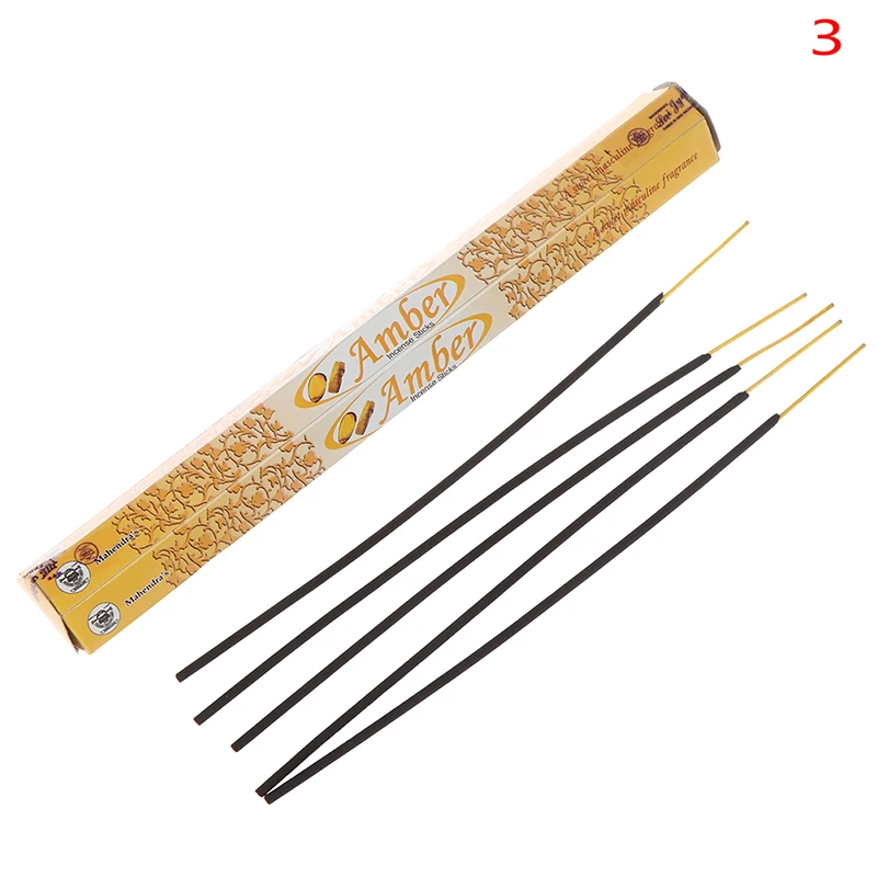 20 штук/1 коробка Тибетский индийские ароматические палочки при помощи фризера