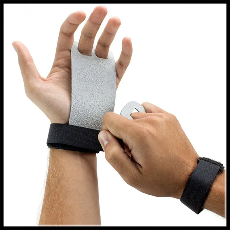 

1 пара, перчатки для гимнастики из искусственной кожи