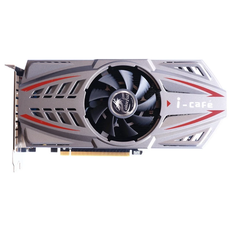 Портативный GTX 750Ti Pci e Графика карты 2 Гб 128Bit DDR5 5400 МГц PCI Express 3 0 слот для