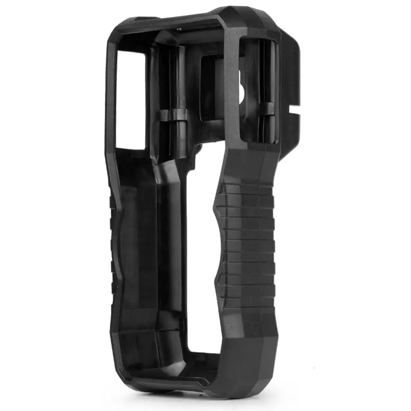 Профессиональный AC DC цифровой мини мультиметр Цифровой автоматический тестер