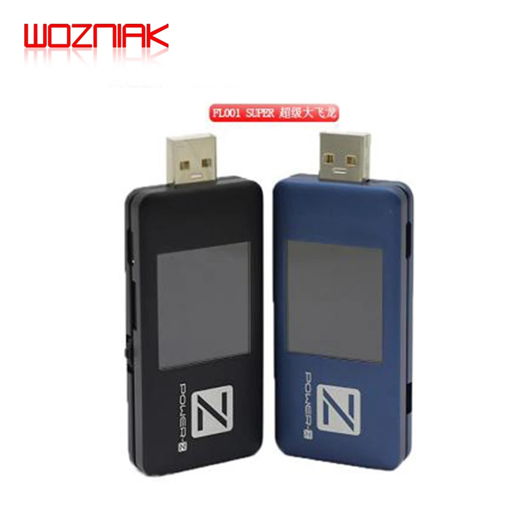 Тестер внешнего аккумулятора Power-Z FL001 PD USB Type-c QC 3 0 2 |