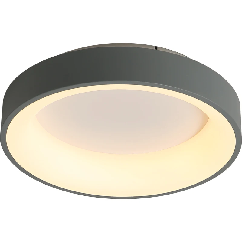 

NEO Gleam Round/Square Modern Led Ceiling Lights For Living Room Bedroom Study Room Dimmable+RC Ceiling Lamp Fixtures 90-260V