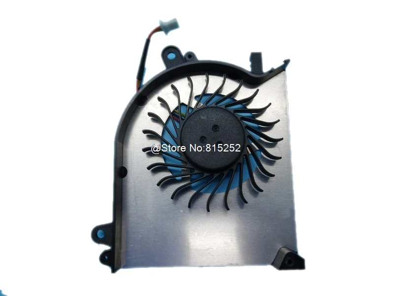 

CPU Fan For MSI CR62 2M 6M 6ML 7ML CX62 2QD 6QD 6QL 7QL GP62 2QD 6QE GE62 6QF GL62 6QC GX62 6QD PAAD06015SL N372 N366 NEW
