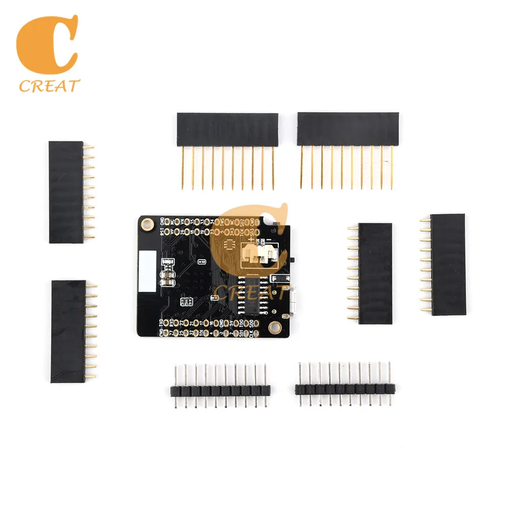 ESP32 Bluetooth модуль беспроводного доступа Wi Fi Mini32 V1.3 Плата расширения WROVER B PSRAM