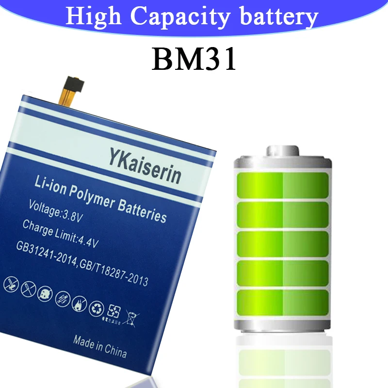 BM10 BM20 BM31 BM40 41 44 Аккумулятор для Xiaomi Mi 1 1S M1 M1S 2 2S Mi2 Mi2S 3 M3 Mi3 2A M2A Mi2A Red аккумулятор +