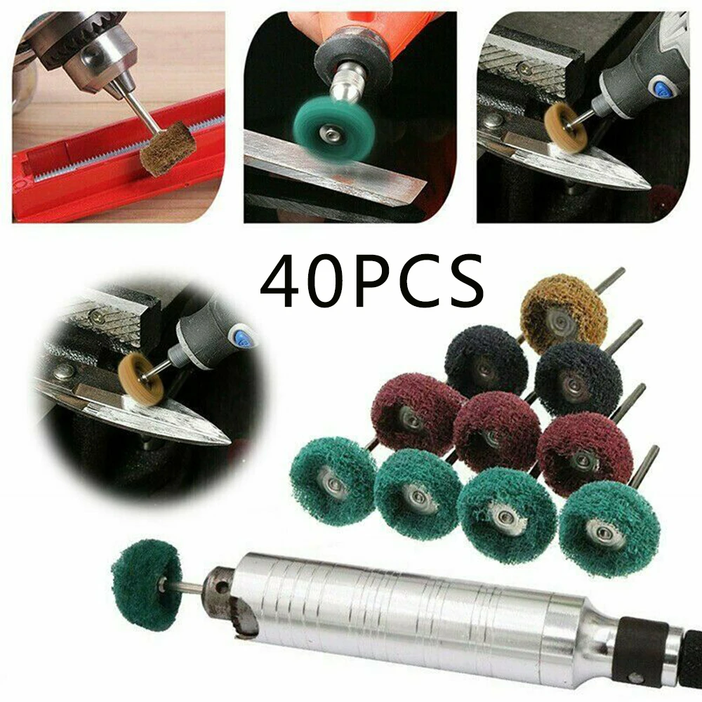 Абразивный диск для полировки буферная орбитальная Подушка набор шлифовальных