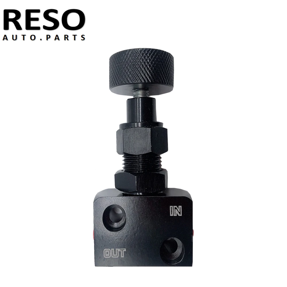 Рычаг регулировки тормозного клапана давления для гонок тип