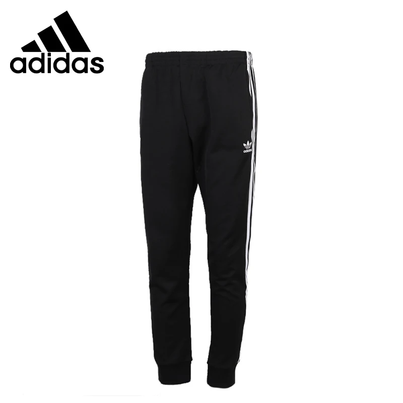 

Оригинальное новое поступление Adidas Originals SST TP P синие мужские брюки спортивная одежда