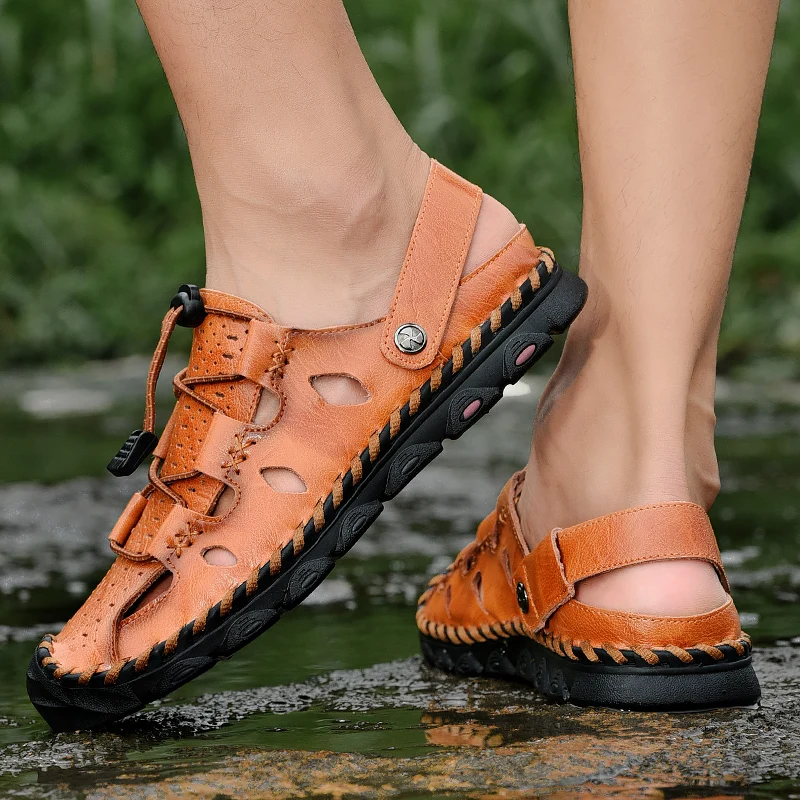 

footwear 2019 running deportivas water slippers genuine Mens 2020 mens massage sneakers sommer shoes schoenen outdoor heren man