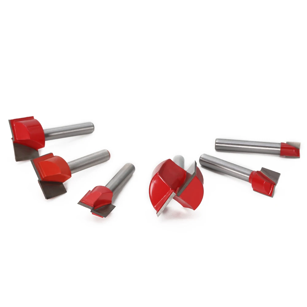 Концевая фреза с ЧПУ твердосплавная 3d для работ по дереву насадка фрезерного