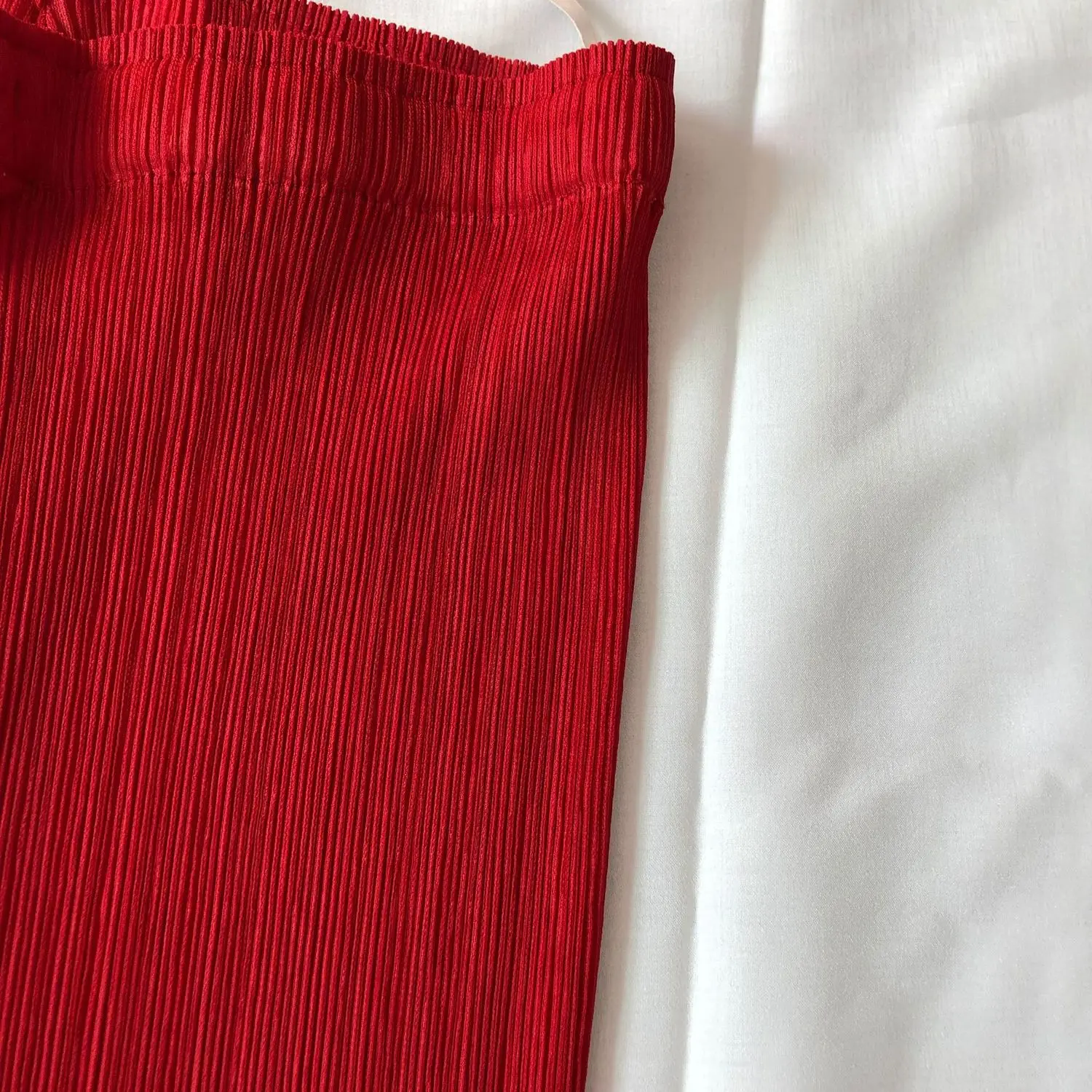 Брюки LANMREM can ship высококачественные плиссированные брюки женская одежда