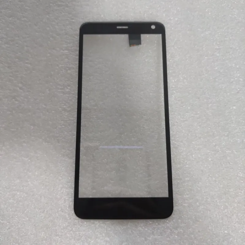 5.0inch touch screen for Fly Life Compact 4G Glass Panel Touch Screen Digitizer for Fly Life Compact 4G cell phone
