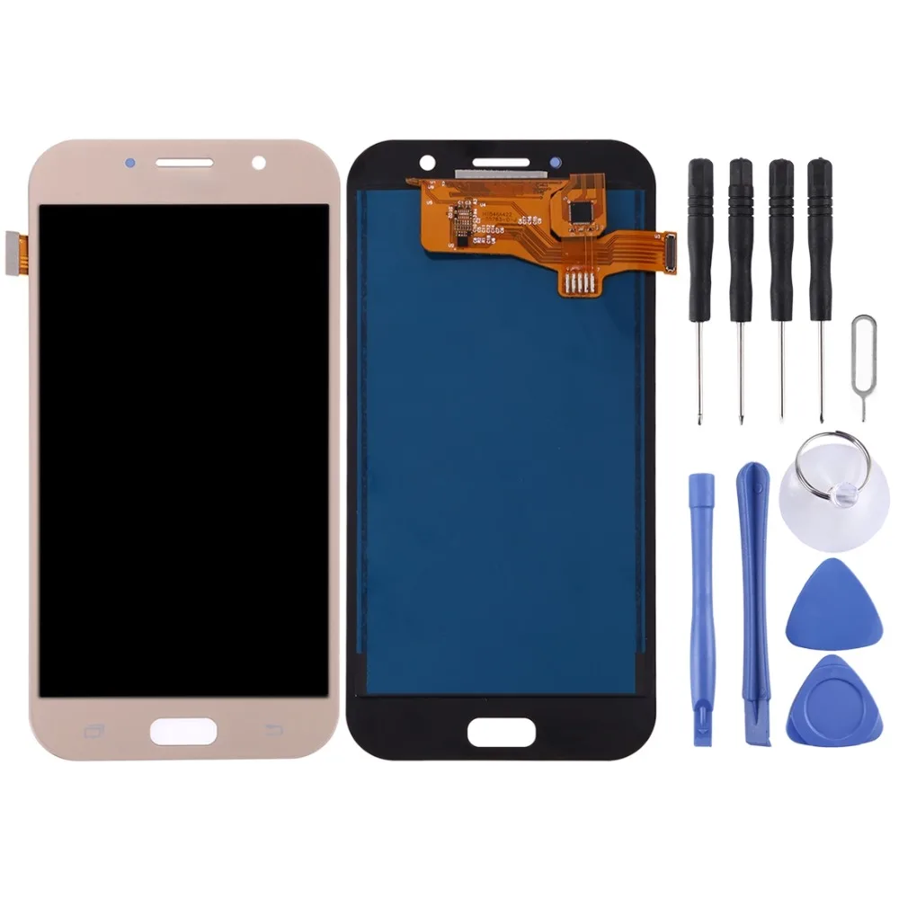 ЖК-экран и дигитайзер полная сборка(TFT материал) для Galaxy A7(), A720FA, A720F/DS/A8()/Galaxy A6