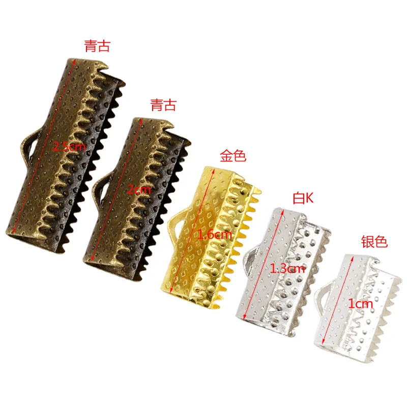 100 шт. металлические зажимы для жилета | Дом и сад