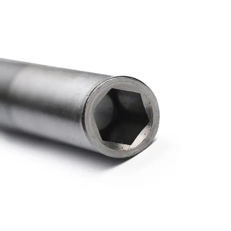 4 шт./компл. SDS Plus набор сверл для отвертки гнезда сверла адаптер стальной шаровой