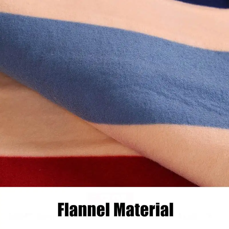 6 размер электрическое одеяло два сиденья 220 В моющийся термостат с регулируемой