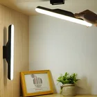 Портативная аварийная лампа 2 в 1, светодиодный светильник с сенсорным выключателем и плавным затемнением, подвесные магнитные кухонные ночники с зарядкой от USB