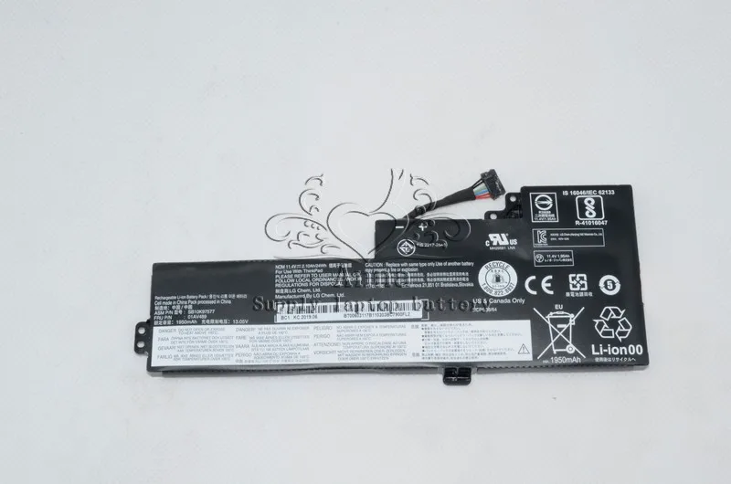 jigu 01av489 01av419 01av420 01av421 sb10k97576 sb10k97578 original laptop battery for lenovo thinkpad t470 t480 a475 a285 free global shipping