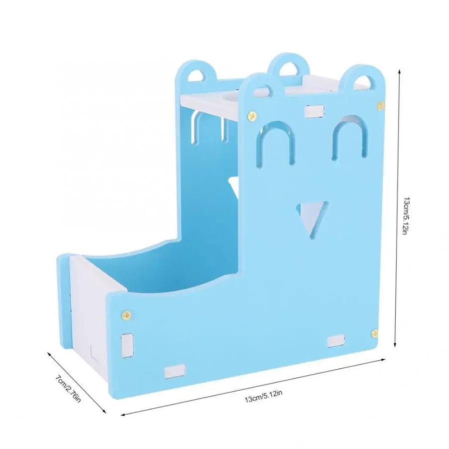 2 in1 хомяк Автоматическая Pet бутылка питьевой воды Еда Фидер фонтанчик кролик Samll