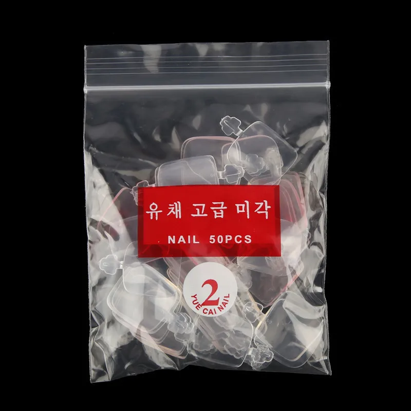 

600pcs False Toenail Tips 12 Sizes Short Transparent Natural Artificial Toenails for Nail Salons DIY Nail Art STTX889