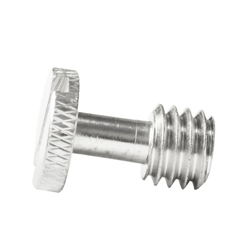 3/8 длинный винт для камеры с плоской головкой адаптер прорезями штатива монопод