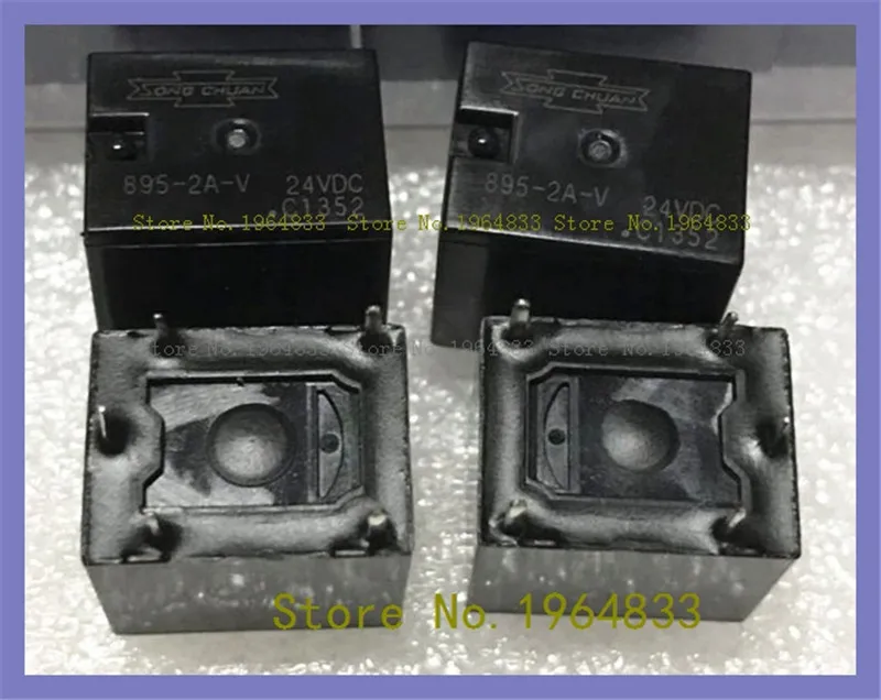 

895-2A-V 24VDC relay dip-5