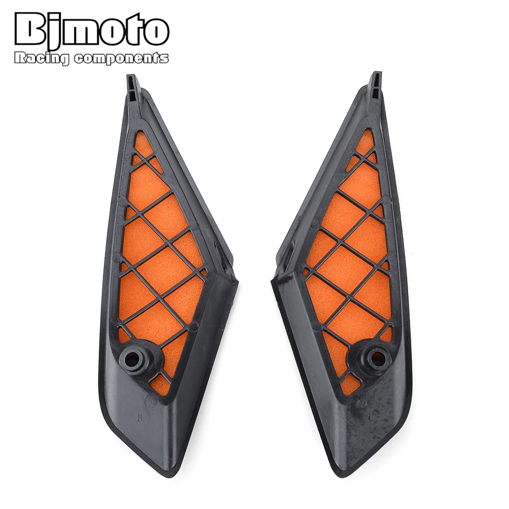 Воздухозаборная крышка двигателя Защитная Наклейка для фильтра 1290 Super Adventure R S 2018