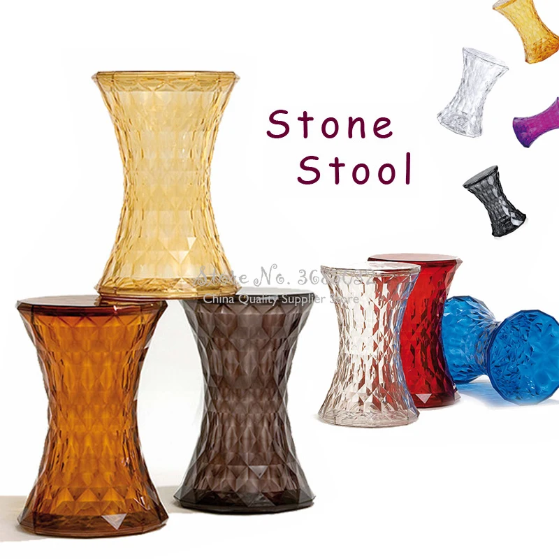 Европейский прозрачный стул с кристаллами стильные 3D алмазные кофейные стулья