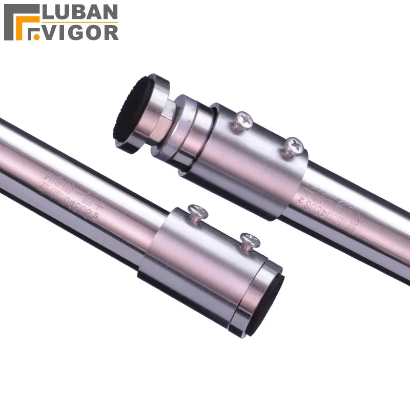

No punching installation 304 Stainless steel flange,for diameter 25mm tube,Clothes rail Shower curtain rod accessories