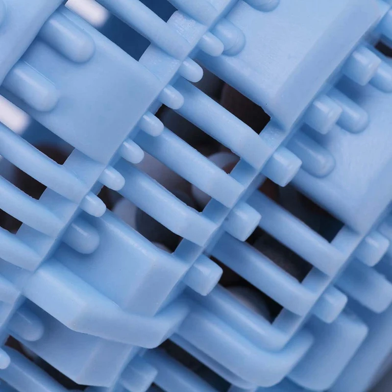 

Mini Eco-friendly Ball Home Anti-winding Laundry Washing Cloth Save Power Cleaning Decontamination With Stone Cleaning Ball