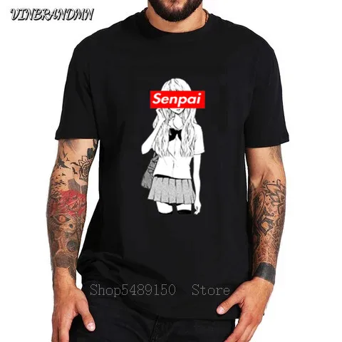 Милый новый дизайн футболка в японском стиле для школьниц женская с коротким