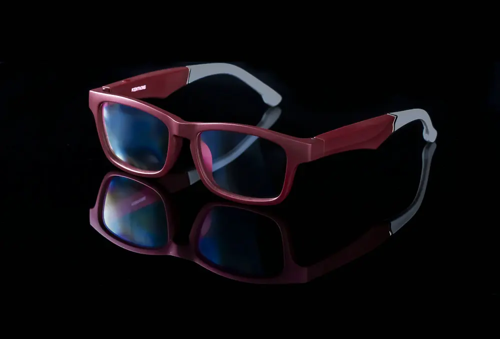 Bluetooth гарнитура K1 с защитой от сисветильник умные очки SmartTouch беспроводные