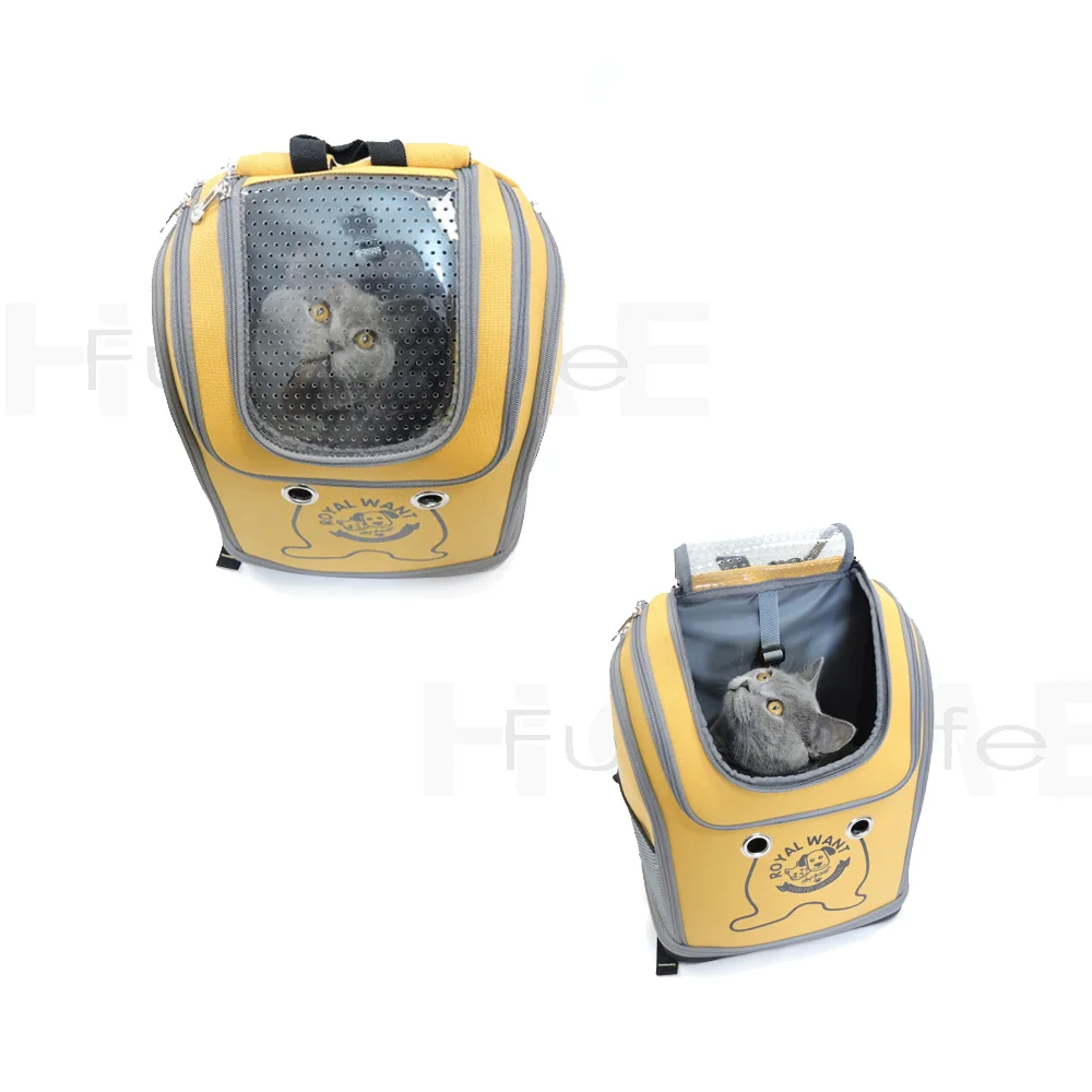 구매 애완 동물 물병 배낭 고양이 가방 테디 배낭 접는 통기성 수하물 개 가방 5kg 고품질 및 패션 더블 어깨