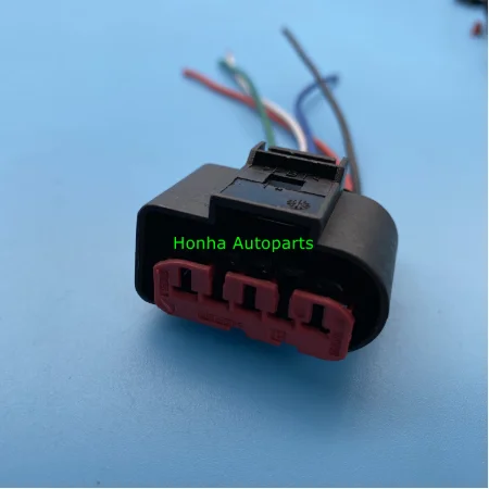 

50/100 шт. 5-контактный водонепроницаемый разъем с автомобильным разъемом