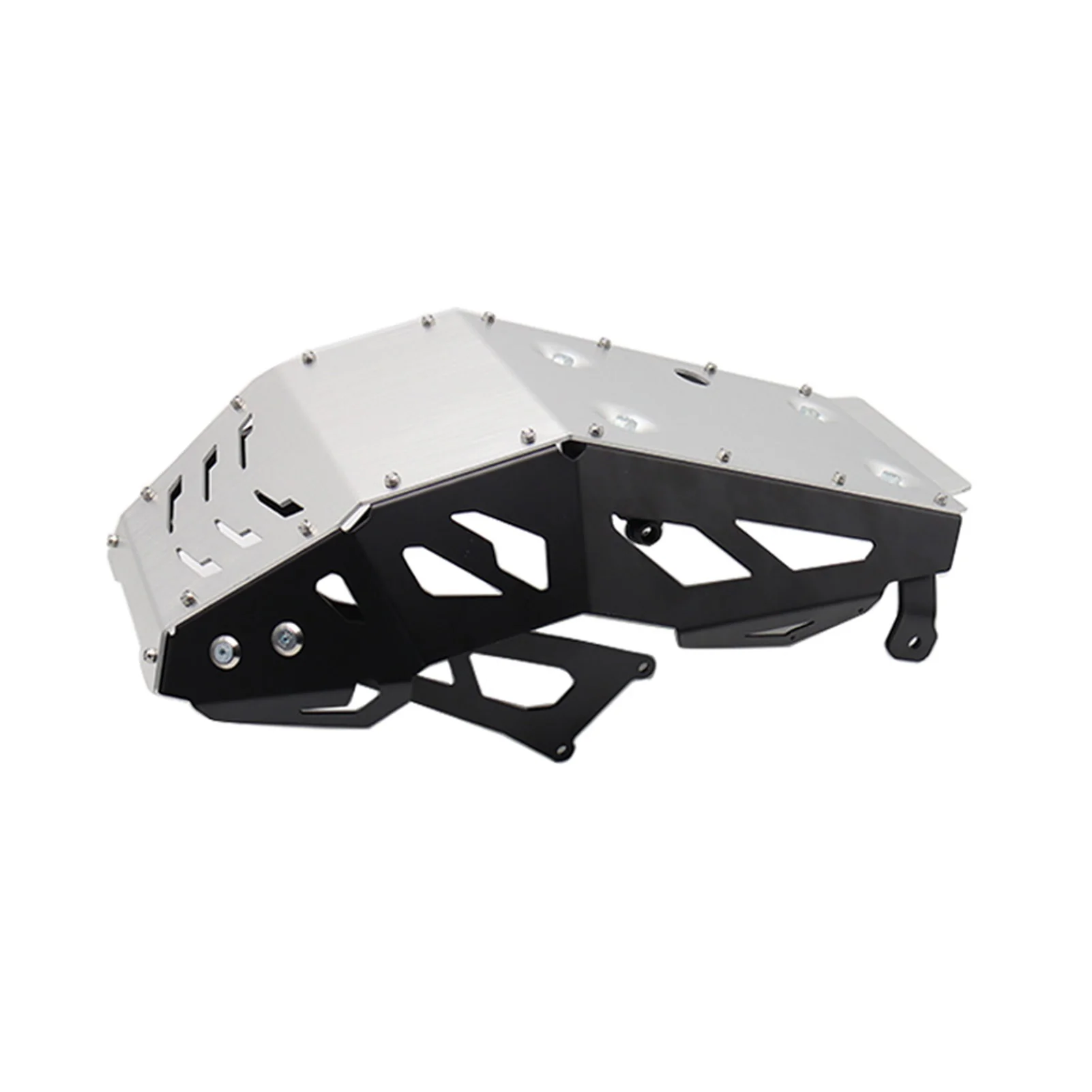 Модифицированная Защитная крышка двигателя мотоцикла защита выхлопных газов