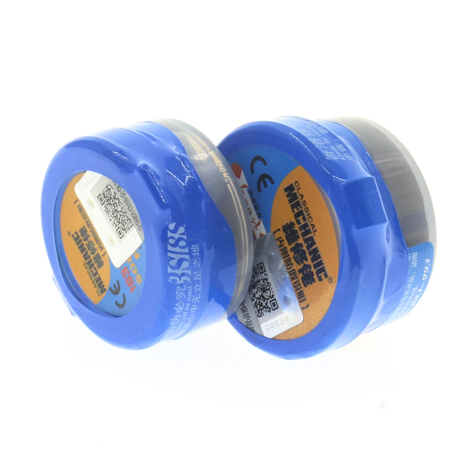 Флюс для припоя bga 1 шт.|mechanic solder paste|solder pastesoldering flux |