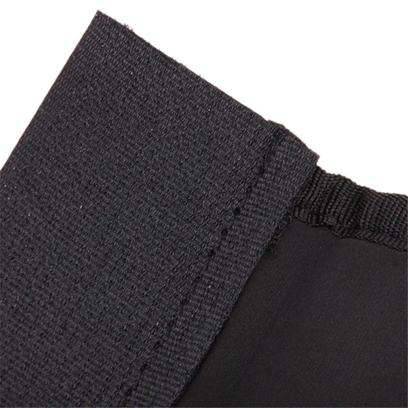 

2pcs/Pair New Baby Stroller Accessories Carriage Front Handle Pram Black Neoprene Magic Tape Bumper Bar Cover Bebek Arabasi