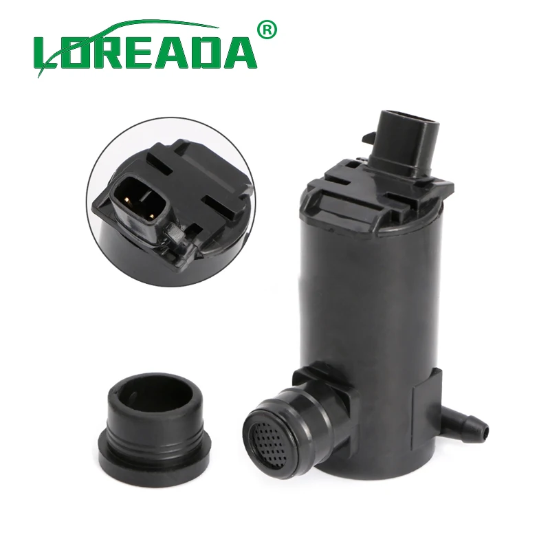 Насос для омывателя лобового стекла 98510 3B000 2S100 3K010 Hyundai Accent Elantra Kia Rio Amanti