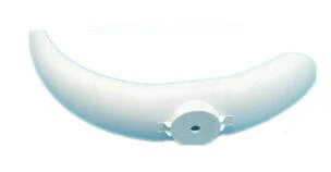 front white mudguard Аксессуары для электрического скутера, для Xiaomi, скутер M365, крыло, подставка, колокольчик, отражатель, наклейка, тормозной диск, дисплей, доска, сцепление, оболочка - Цвет: front white mudguard