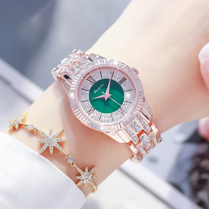 

New watch women's watch waterproof quartz watch