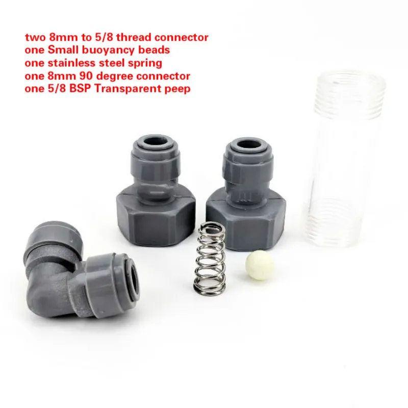 Автоматический перфузионный выключатель домашнего пивоварения аксессуары для