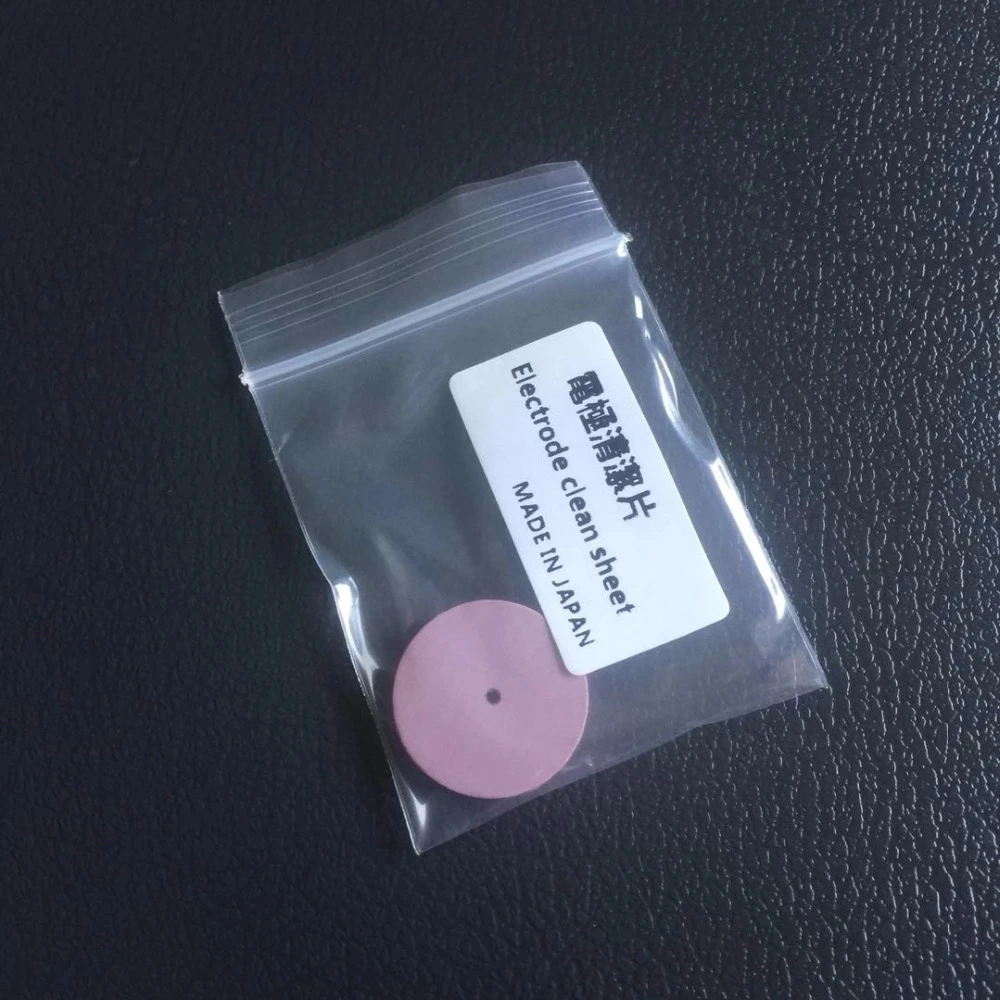Бесплатная доставка электроды чистящий лист для Sumitomo Fitel Comway INNO Jilong DVP