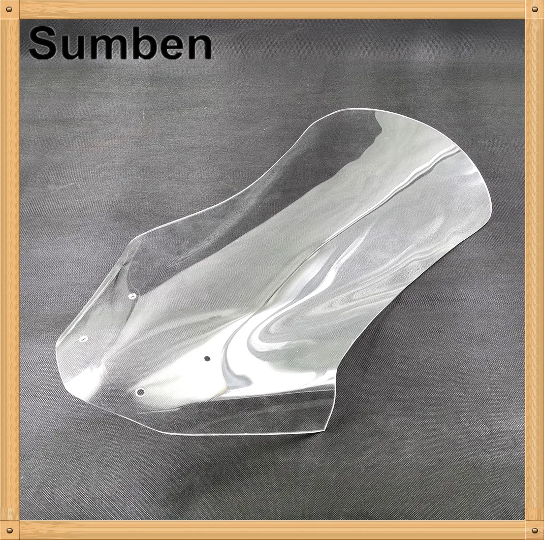 40/50/60 см высотой лобовое стекло одометр спидометр Viser Козырек спереди ветер