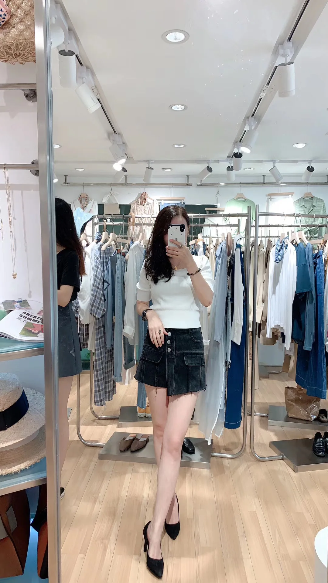 Комплект женского платья 2021 | Повседневные